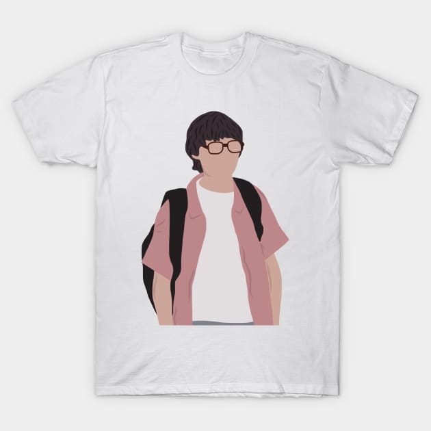 Richie Tozier T-Shirt by scooptroop